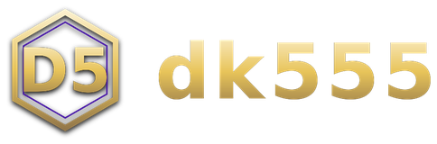 dk555 logo